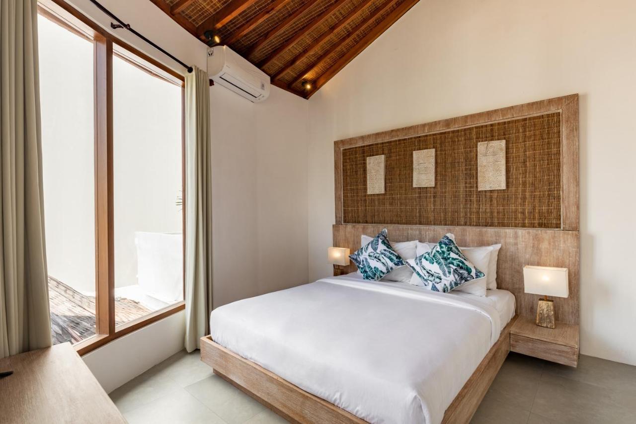 The Lagoon Canggu Exterior photo